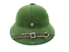 Casque colonial viet-Minh  / Viet-Cong Indochine Vietnam