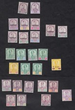 COLONIES BRITANNIQUES: JOHORE