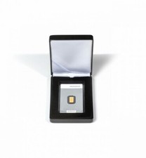 ECRIN NOBILE POUR 1 LINGOT D'OR FAÇONNÉ EN BLISTER, FORMAT VERTICAL, NOIR 361400