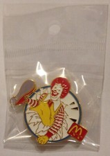 PIN'S MC DONALD'S RONALD
