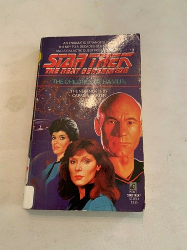 1988 star trek - star, the