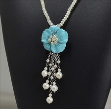 Collier et Pendentif en Argent