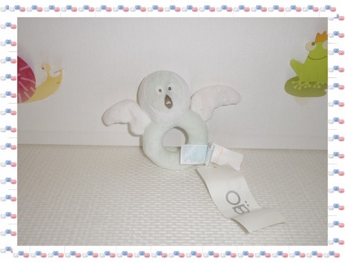 Doudou hochet oiseau - $,