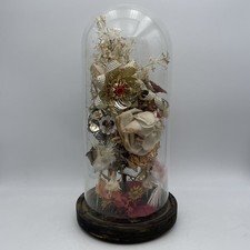 Globe de mariée en verre