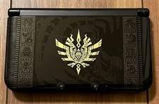 Nintendo 3DS LL XL Monster