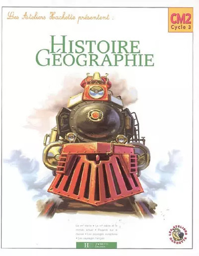 Histoire géographie cm2 - géographie,
