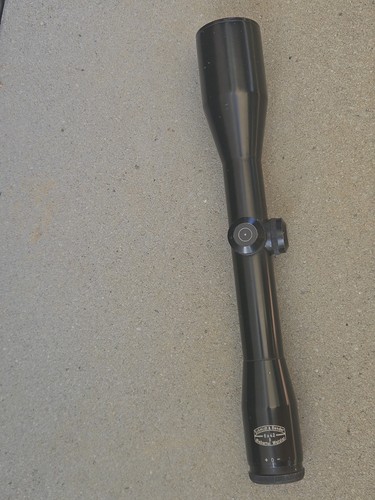 Rifle scope schmidt bender - scope,