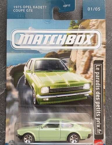 Opel kadett coupé gte - kadett,
