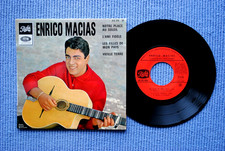 ENRICO MACIAS / EP PATHE 45 EG
