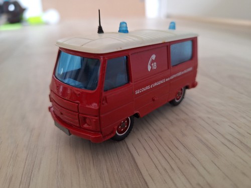 Solido peugeot j9 - -,