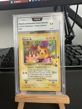 Carte pokémon pikachu - carte,