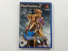 VALKYRIE PROFILE 2 SILMERIA SONY PLAYSTATION 2 (PS2) PAL-FR OCCASION