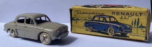 Authentique renault dauphine - renault,
