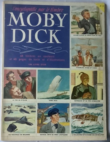 Moby dick herman melville - herman,