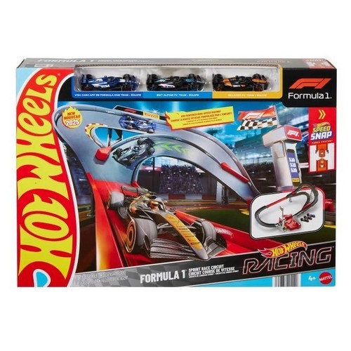 Circuit course sprint f1 - circuit,