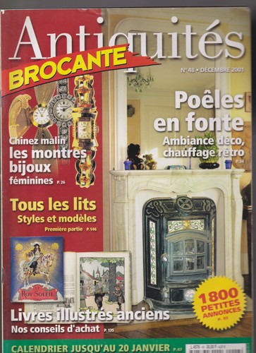 Antiquites brocante 48 - antiquites-brocante, n°48
