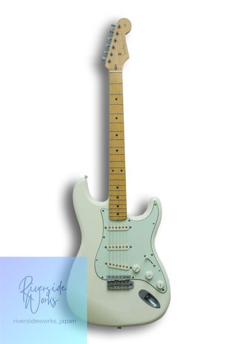 Stratocaster 1986 fender japan - stratocaster,