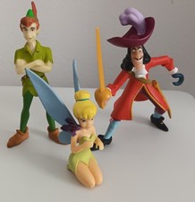 Vintage Lot 3 Figurines Peter