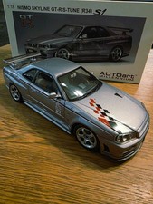 AUTOart 1/18 Millénium Nissan