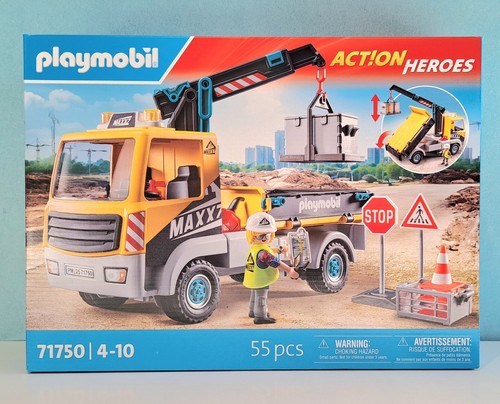 Playmobil réff 71750 - 71750, le