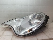 Optique avant principal gauche (feux)(phare) PORSCHE 911 4 996 COUPE 99663105522
