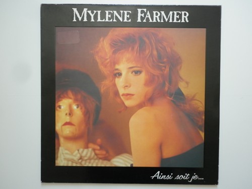 Mylene farmer album 33tours - farmer,