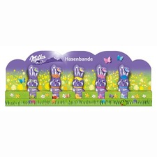 Milka Bande De Lapins 5 Lapins