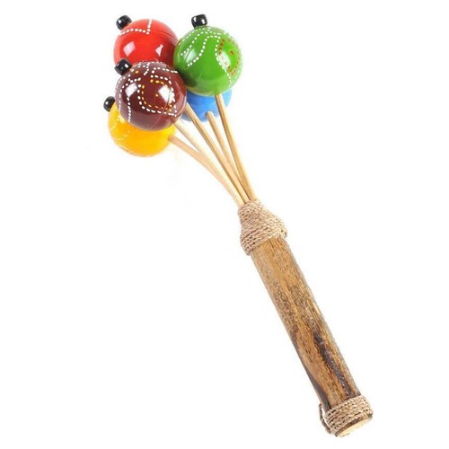Simandra maracas bois - maracas,