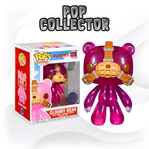 Funko pop gloomy bear - funko,