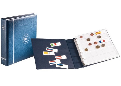 Promo album numismatique pour - promo-album,