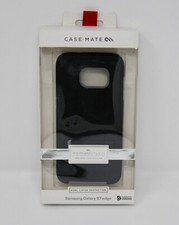 Case-Mate Tough Stand Dual Layer Case for Samsung Galaxy S7 Edge - Black 