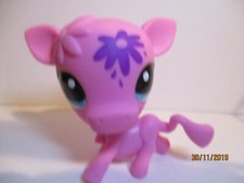 PETSHOP VACHE N°3521