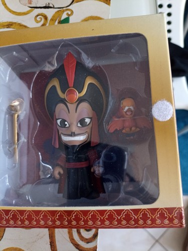 Figurine jafar lago aladdin - jafar,