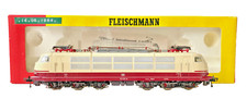 Locomotive Electrique 4376 DB 103155-8 - Fleischmann HO