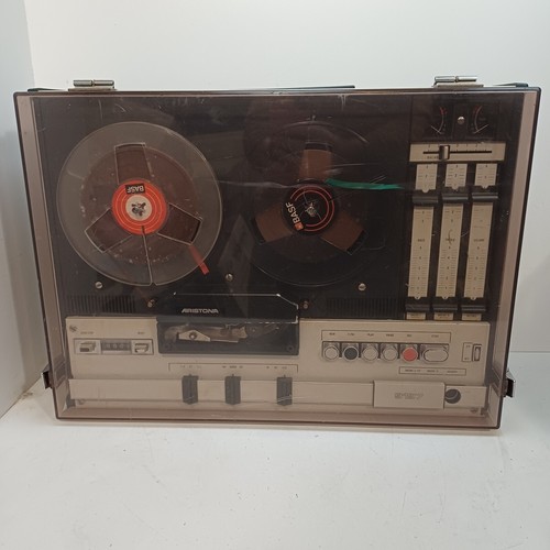Aristona 9197 tape recorder - 9197, tape-recorder