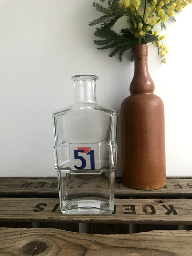 Carafe verre pastis 51 - en,