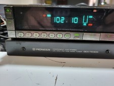 component pioneer KEX500+GEXT5+EQ100