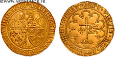Henri VI - Salut d'or, nd