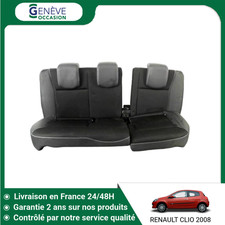 🇫🇷 KIT BANQUETTE ARRIERE