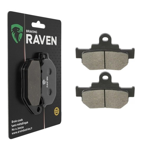 Plaquettes frein avant - de, pour
