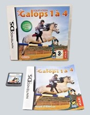 Équitation Galops 1 à 4