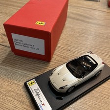 Looksmart Factory Ferrari Canifornia T no Bosica 1/43 No Amr Tameo Bbr Bosica
