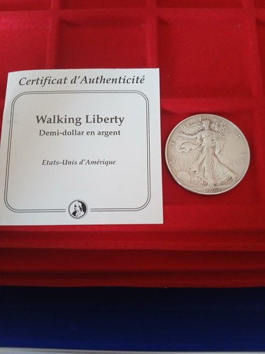 états unis half dollar - États-unis,,