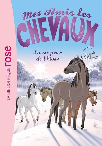 Mes amis les chevaux - tome, 7