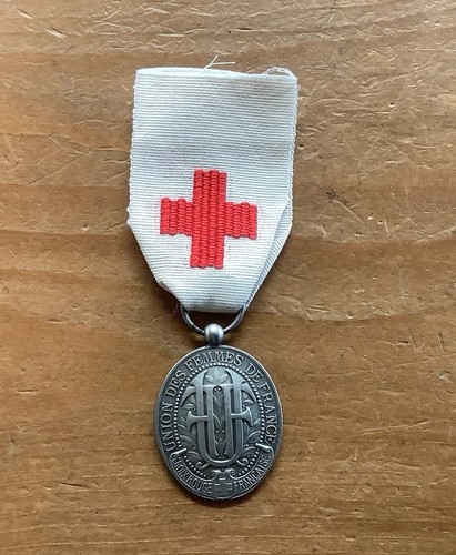 Medaille union des dames - union, de