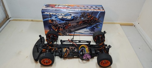 Xray 10 electric touring - 1/10,