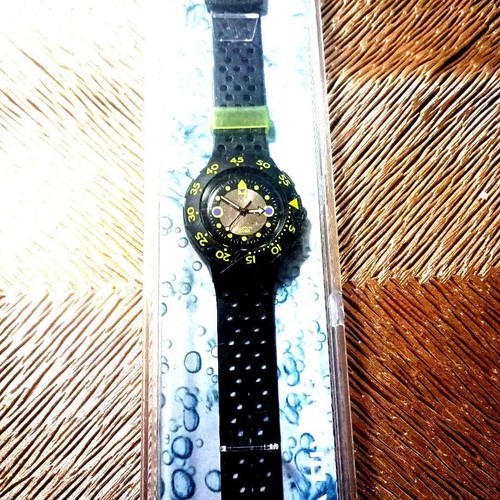 Swatch 1992 scuba200 - swatch,