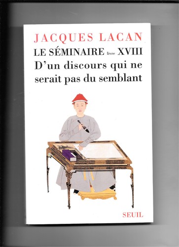 Jacques lacan séminaire - le,