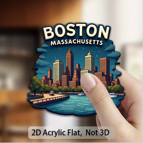 Aimant magnet boston - aimant,