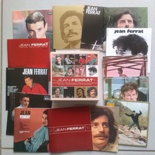JEAN FERRAT Intégrale Des